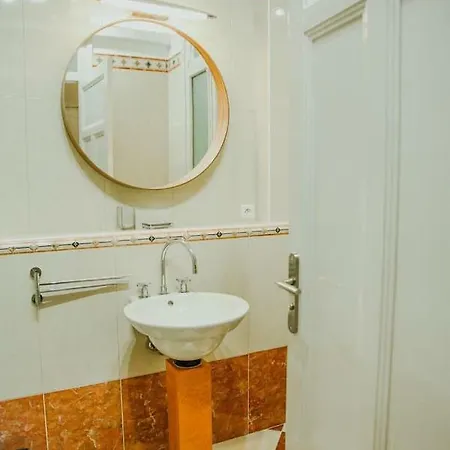 Azurappart 2-room Super Centre Apartamento