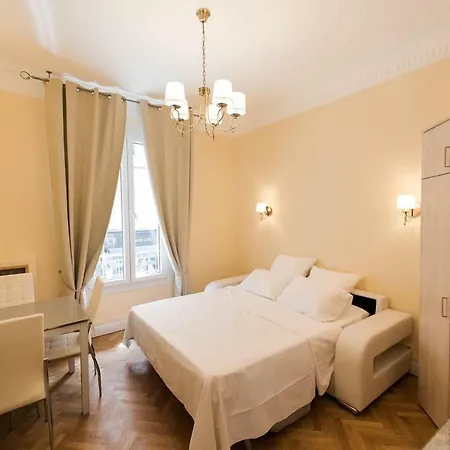 Azurappart 2-room Super Centre Lejlighed