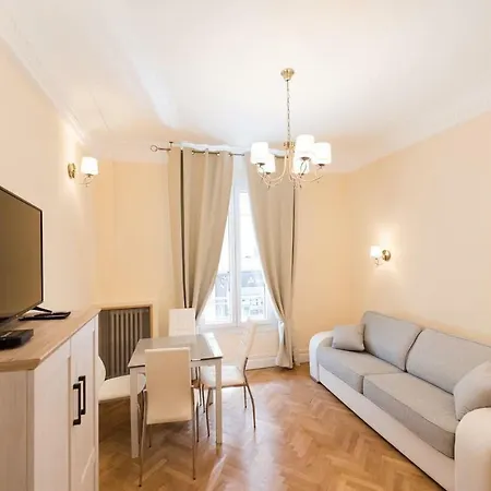 Azurappart 2-room Super Centre