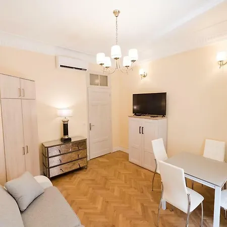公寓 Azurappart 2-room Super Centre 尼斯